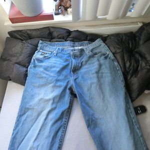 cinch jeans black label 2.0 38/36